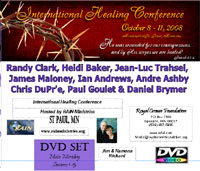 Healing Conference