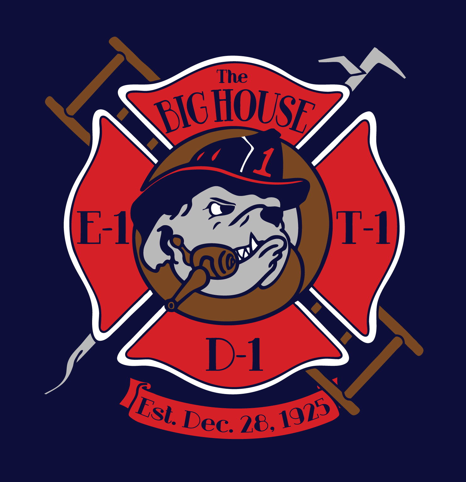 IAFF Local 5 Online Store